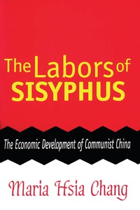 Omslagafbeelding: The Labors of Sisyphus 1st edition 9781138536500