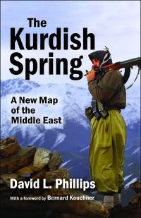 Omslagafbeelding: The Kurdish Spring 1st edition 9781412855761