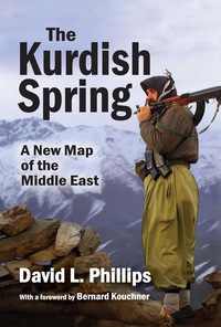 صورة الغلاف: The Kurdish Spring 1st edition 9781412855761