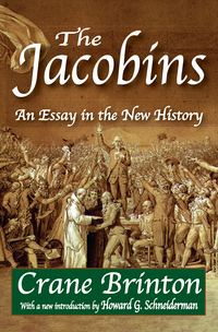 Cover image: The Jacobins 1st edition 9781138536418