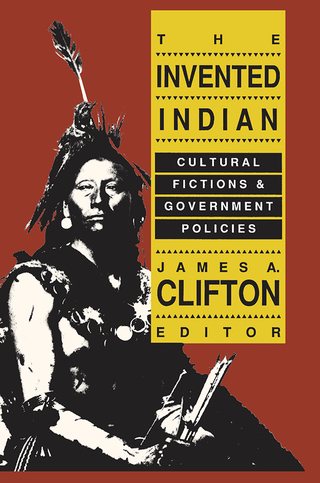 صورة الغلاف: The Invented Indian 1st edition 9781138536395