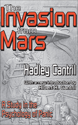 Cover image: The Invasion from Mars 1st edition 9781138536388