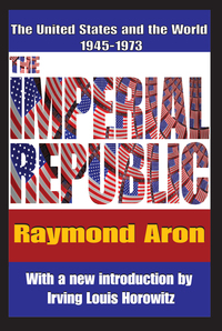 Imagen de portada: The Imperial Republic 1st edition 9781412810791