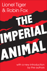 Omslagafbeelding: The Imperial Animal 1st edition 9781138536319