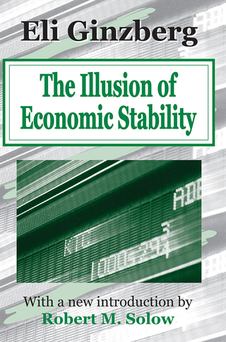Cover image: The Illusion of Economic Stability 1st edition 9780765805485
