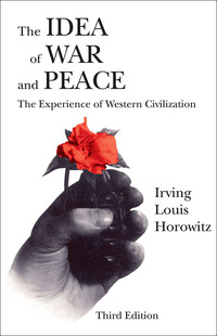 Cover image: The Idea of War and Peace 3rd edition 9781138536234