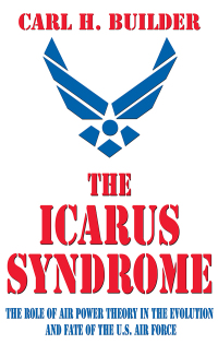 Titelbild: The Icarus Syndrome 1st edition 9780765809933