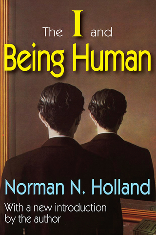 表紙画像: The I and Being Human 1st edition 9781138536203