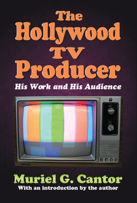 表紙画像: The Hollywood TV Producer 1st edition 9781412855785