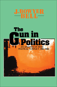 Cover image: The Gun in Politics 1st edition 9781560005667