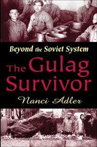 Cover image: The Gulag Survivor 1st edition 9780765800718