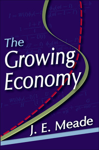 Cover image: The Growing Economy 1st edition 9780202363097