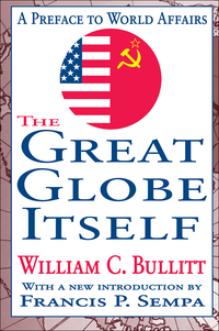 Cover image: The Great Globe Itself 1st edition 9781138536036