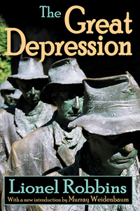 Titelbild: The Great Depression 1st edition 9781412810081