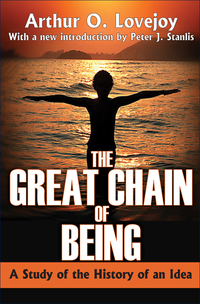 Immagine di copertina: The Great Chain of Being 1st edition 9781138536005
