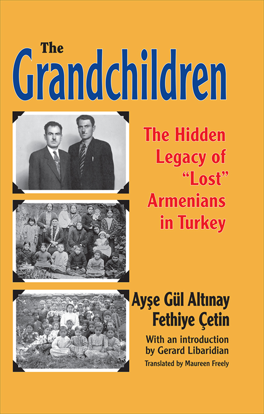 ISBN 9781138515994 product image for The Grandchildren - 1st Edition (eBook) | upcitemdb.com