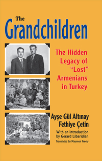 Cover image: The Grandchildren 1st edition 9781138515994