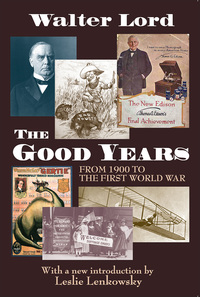 Titelbild: The Good Years 1st edition 9781138535978