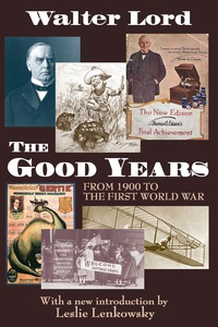 Titelbild: The Good Years 1st edition 9781138535978