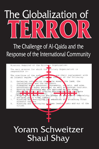 Cover image: The Globalization of Terror 1st edition 9781138535923