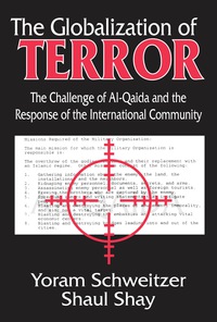 Imagen de portada: The Globalization of Terror 1st edition 9781412807708