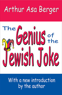 Imagen de portada: The Genius of the Jewish Joke 1st edition 9781138535893