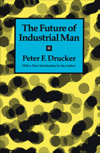 صورة الغلاف: The Future of Industrial Man 2nd edition 9781560006237