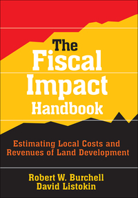 Cover image: The Fiscal Impact Handbook 1st edition 9781138535671