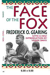 Imagen de portada: The Face of the Fox 1st edition 9780202308425