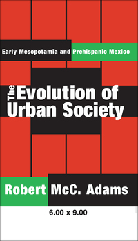 Imagen de portada: The Evolution of Urban Society 1st edition 9781138535541