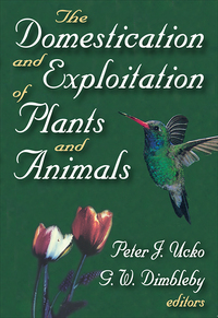Titelbild: The Domestication and Exploitation of Plants and Animals 1st edition 9780202361697