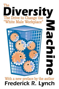 Cover image: The Diversity Machine 2nd edition 9780765807311
