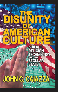 Cover image: The Disunity of American Culture 1st edition 9781138515727