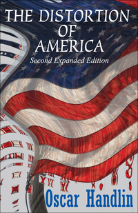 Imagen de portada: The Distortion of America 1st edition 9781412855853