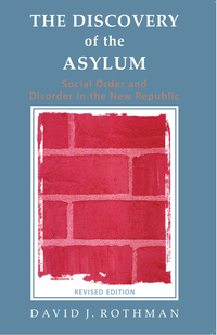 Imagen de portada: The Discovery of the Asylum 2nd edition 9781138535176