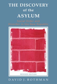 Cover image: The Discovery of the Asylum 2nd edition 9781138535176