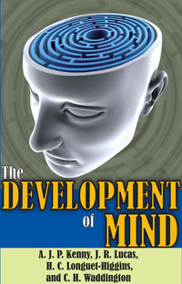 Cover image: The Development of Mind 1st edition 9781138535114
