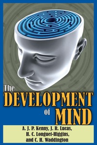 Omslagafbeelding: The Development of Mind 1st edition 9781138535114