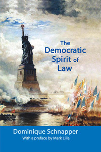 Omslagafbeelding: The Democratic Spirit of Law 1st edition 9781412862523