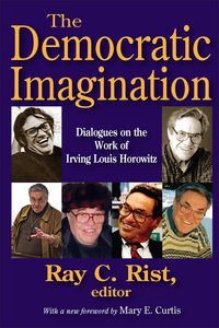 Imagen de portada: The Democratic Imagination 1st edition 9781412856072