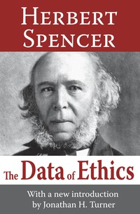 Imagen de portada: The Data of Ethics 1st edition 9781138535046