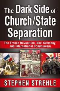 Imagen de portada: The Dark Side of Church/State Separation 1st edition 9781412852715