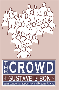 Cover image: The Crowd 1st edition 9781560007883