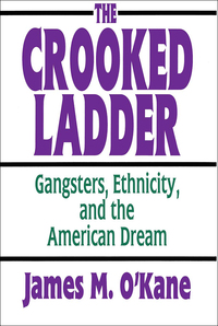 Titelbild: The Crooked Ladder 1st edition 9780765809940