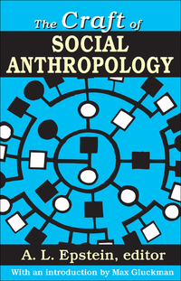 صورة الغلاف: The Craft of Social Anthropology 1st edition 9781412845878