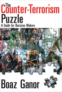Imagen de portada: The Counter-terrorism Puzzle 1st edition 9781412806022