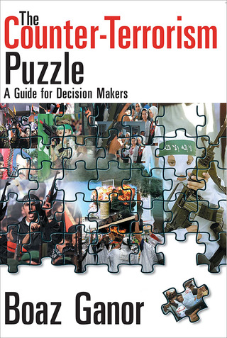 Cover image: The Counter-terrorism Puzzle 1st edition 9781412806022