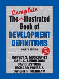 Omslagafbeelding: The Complete Illustrated Book of Development Definitions 4th edition 9781412855044