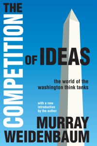 Cover image: The Competition of Ideas 1st edition 9781412842235