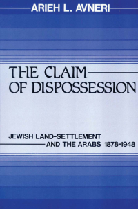 Cover image: The Claim of Dispossession 1st edition 9781138534728